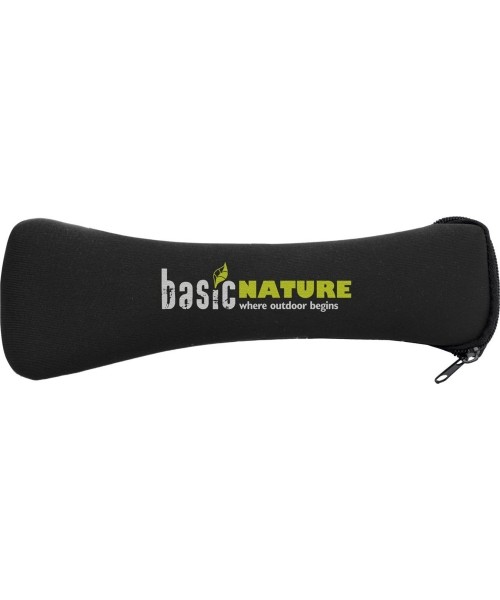 Cutlery BasicNature: BasicNature 'Biwak' söögiriistade kott neopreenist