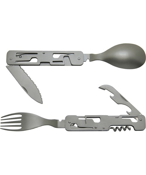 Cutlery Baladeo: Baladeo söögiriistade komplekt 'Papagayo'