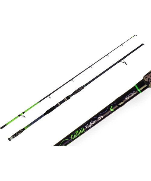 Fishing Rods ZFish: ZFISH Rod Catfish Fighter 2,85/ 100-300g