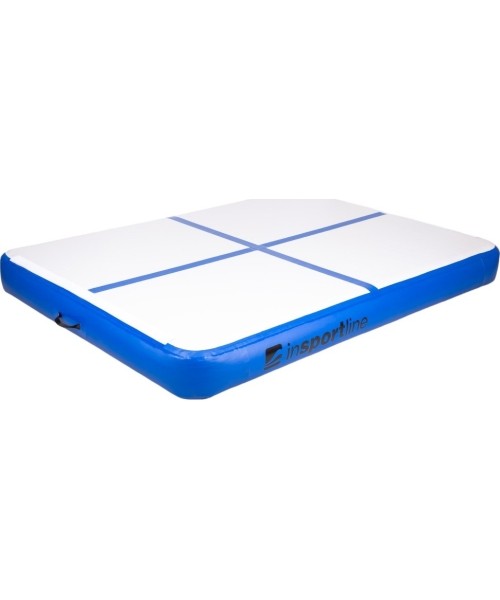 Täispuhutavad matid inSPORTline: Pripučiamas mankštos kilimėlis inSPORTline Air-Impact 200 x 150 x 20 cm