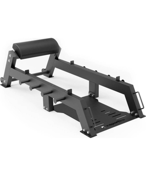 Jalgade tugevuse treenerid inSPORTline: Puusa tõuke masin inSPORTline X-NT HT10 Hip Thrust