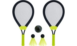 Lazy Tennis/Badminton Set inSPORTline JRS270