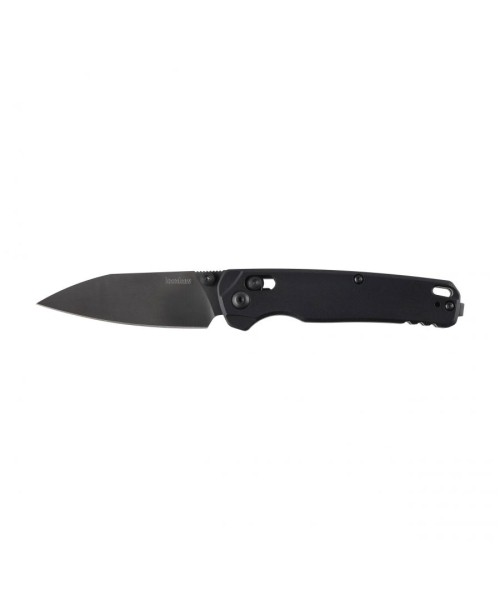 Jahi- ja ellujäämisnoad : Kershaw Bel Air sulankstomas peilis 6105BLK