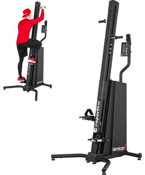 Steppers inSPORTline: Verticon inSPORTline Pro 1000 SE
