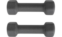 Neoprene Dumbbells inSPORTline ON-X Renbell 2 x 1 kg