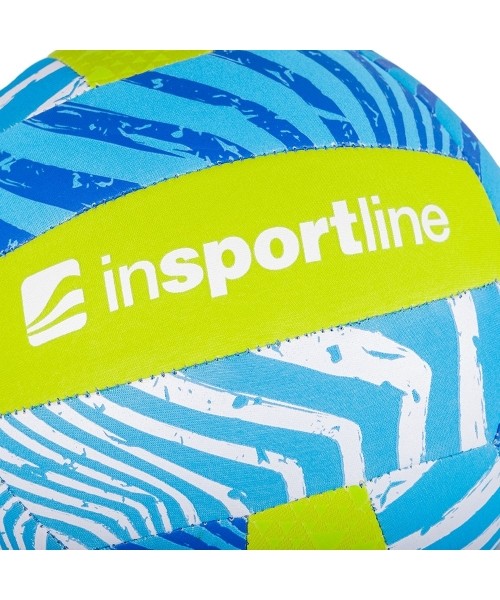 Neoprene Volleyball inSPORTline Gilermo - Size 5