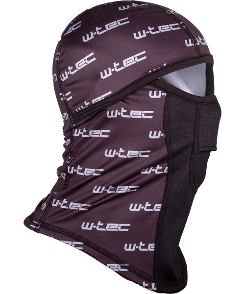 Balaclavas, face masks, neck warmers W-TEC: Ilga balaklava su nosies skyle W-TEC Balavent
