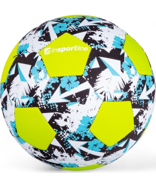 Jalgpallid inSPORTline: Neopreninis futbolo kamuolys inSPORTline Cassilas - 5 dydžio