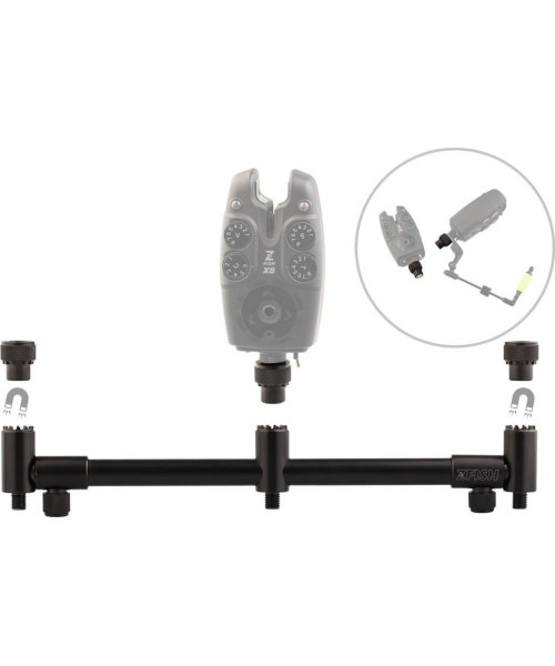 ZFISH Magsafe Buzzer Bar 3 Rods