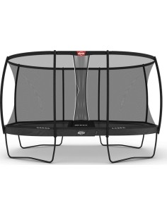 Batuut BERG Grand Elite Regular 520 hall + turvavõrk DLX XL