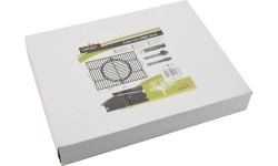 Cast iron grill grate (for grill ROYAL CLASSIC 13040)