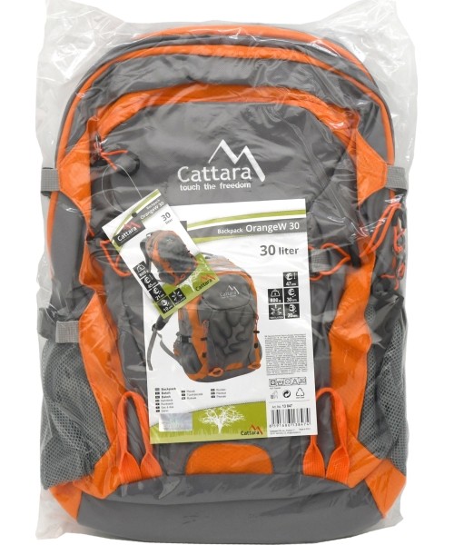Batoh 30l OrangeW