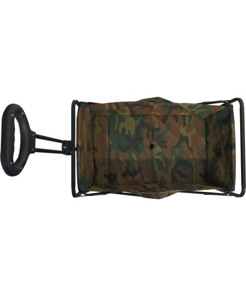 TROGIR ARMY Folding Camping Trolley