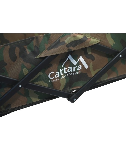 TROGIR ARMY Folding Camping Trolley