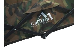 TROGIR ARMY Folding Camping Trolley