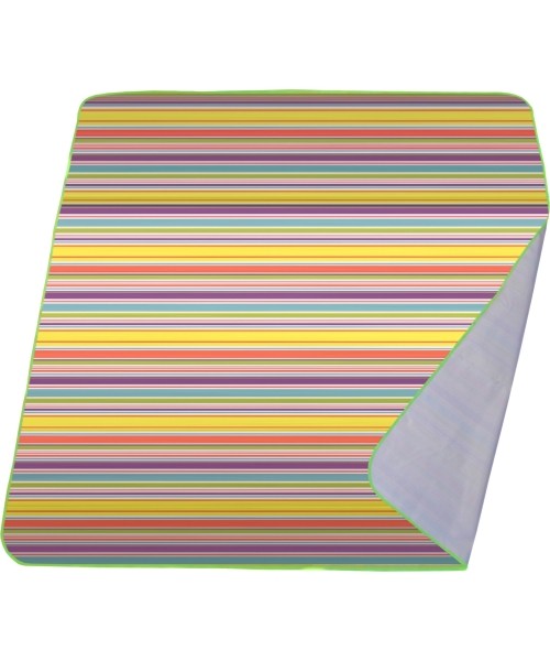 Telkimistarvikud Cattara: Pikniko antklodė SUMMER 200x200cm