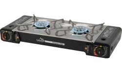 Traveler DUO gas cooker