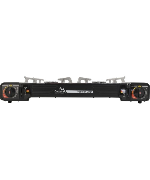 Traveler DUO gas cooker