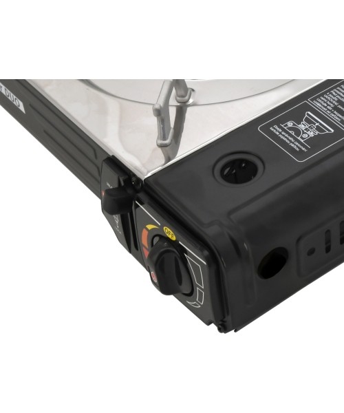 Traveler DUO gas cooker