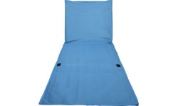 KORFU lounger blue