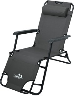 Lounger/chair COMFORT anthracite