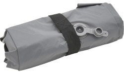 CRYSTAL 195x58x5cm grey