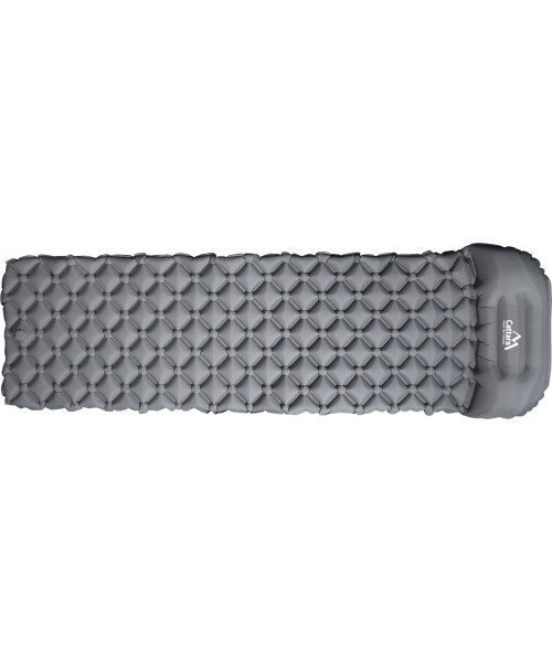 CRYSTAL 195x58x5cm grey