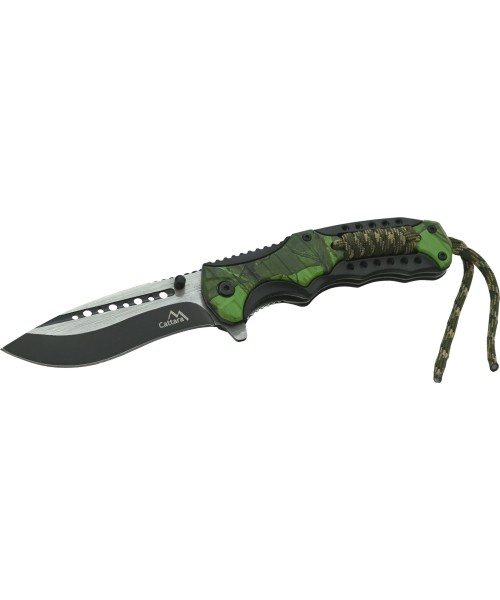 Jahi- ja ellujäämisnoad Cattara: Nuga JUNGLE 21,7cm