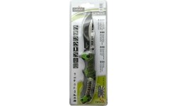 Nuga JUNGLE 21,7 cm