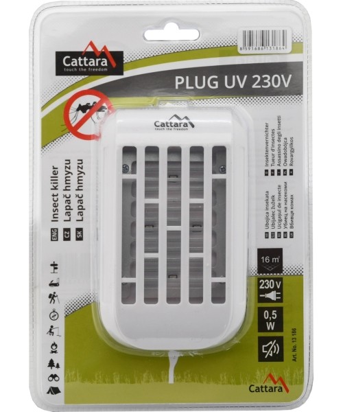 Putukalõks PLUG UV 230V