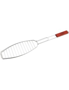 Grilling grid FISH 35x13cm