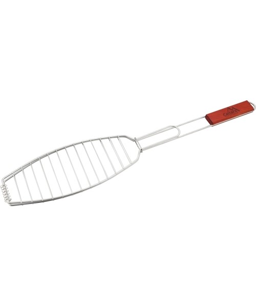 Grill Tools and Accessories Cattara: Grilling grid FISH 35x13cm
