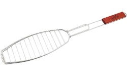 Grilling grid FISH 35x13cm