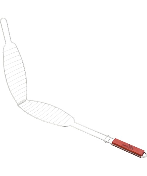 Grilling grid FISH 35x13cm