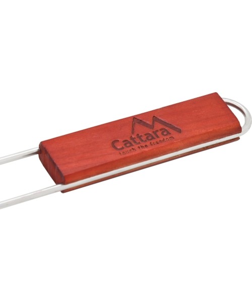 Grilling grid FISH 35x13cm
