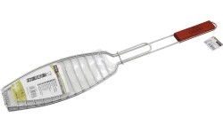 Grillrest kalale FISH 35x13 cm