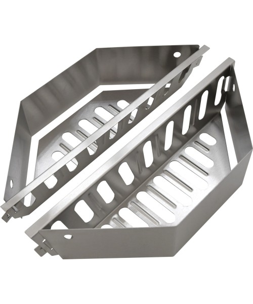 Grill Tools and Accessories Cattara: Box for indirect grilling 2pcs