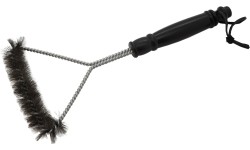 Grill brush