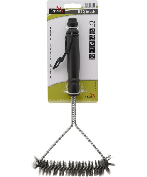 Grill brush