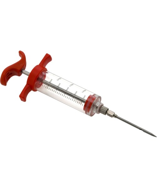 Grill Tools and Accessories Cattara: Dosage injection for marinade