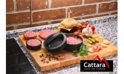 Lis na hamburger