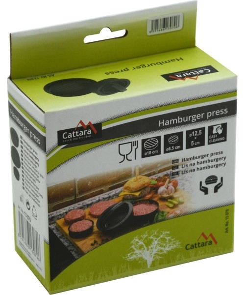 Lis na hamburger