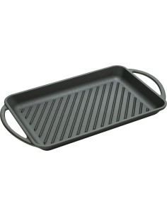 Grillpann käepidemetega LITINA 33x21,5 cm