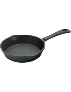 Grillpann käepidemega LITINA 16 cm