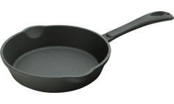 Grillpann käepidemega LITINA 16 cm