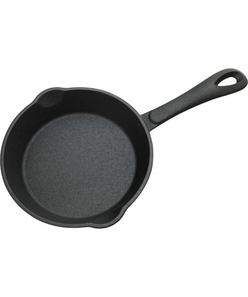 Grillpann käepidemega LITINA 16 cm