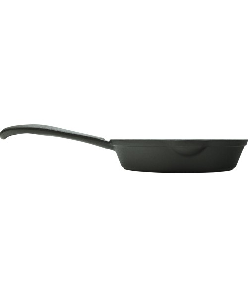 Grillpann käepidemega LITINA 16 cm