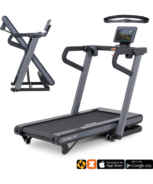 Jooksulindid inSPORTline: Treadmill inSPORTline ZenRun 40