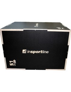 Plyometric Box inSPORTline 3-High Lite