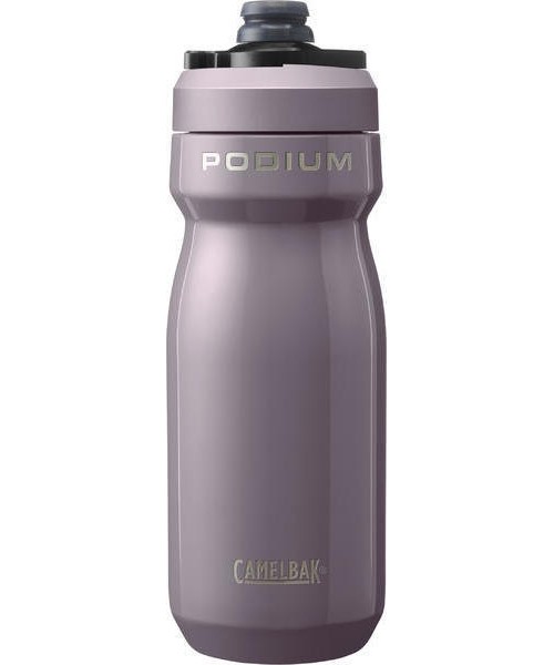 Matkapudelid ja tassid CamelBak: Podium isoleeritud terasest 0,5L violetne
